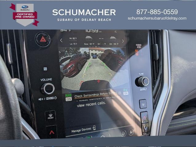 2025 Subaru Outback Onyx Edition