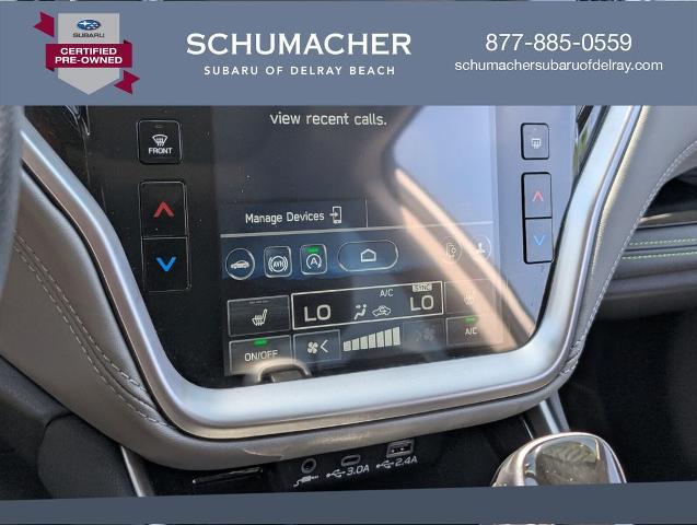 2025 Subaru Outback Onyx Edition