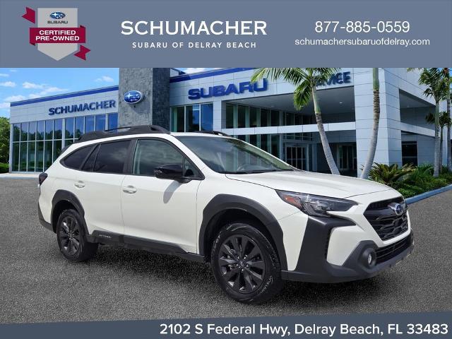 2025 Subaru Outback Onyx Edition for sale in Delray Beach, FL