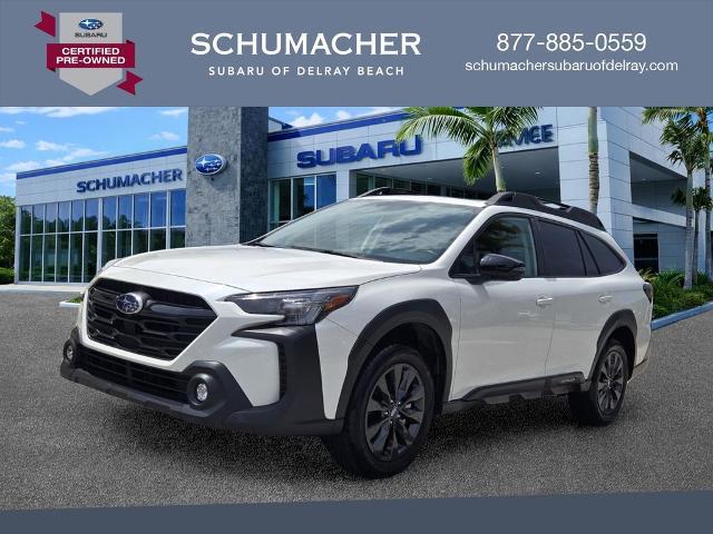 2025 Subaru Outback Onyx Edition