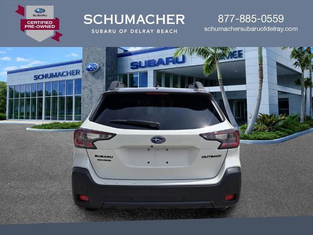 2025 Subaru Outback Onyx Edition