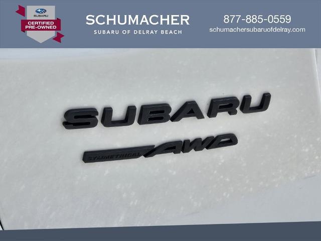 2025 Subaru Outback Onyx Edition