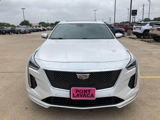 2019 Cadillac CT6 Sport
