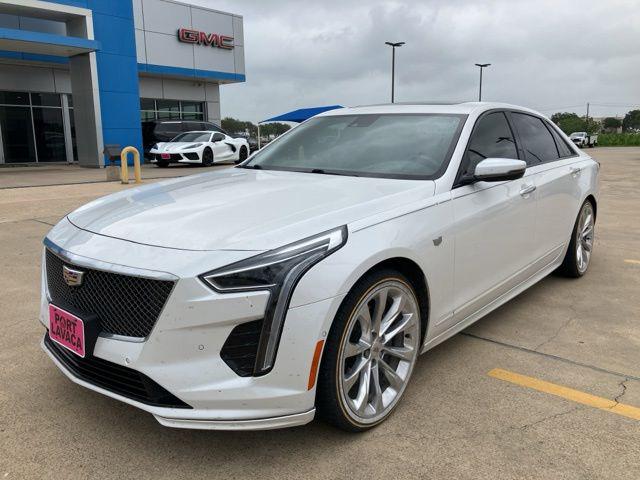 2019 Cadillac CT6 Sport