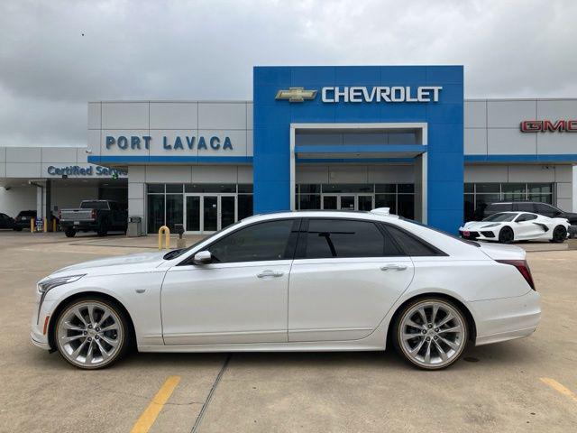 2019 Cadillac CT6 Sport