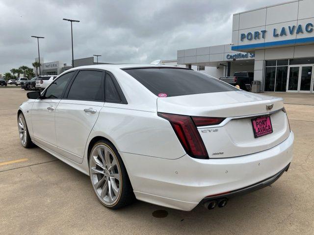 2019 Cadillac CT6 Sport