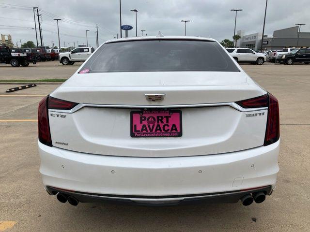 2019 Cadillac CT6 Sport