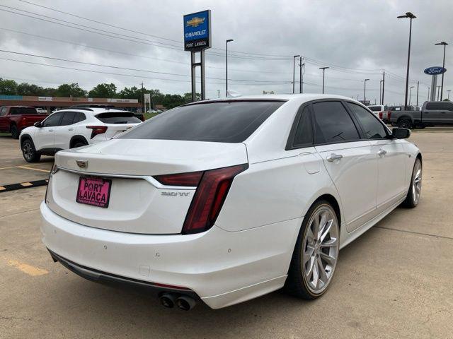 2019 Cadillac CT6 Sport
