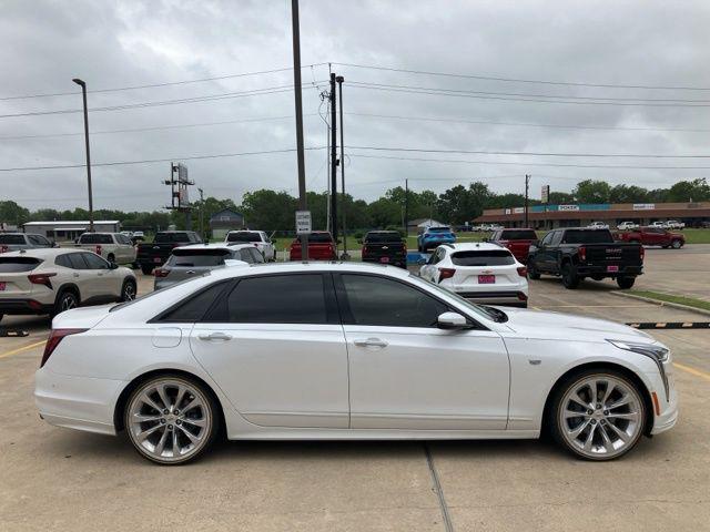 2019 Cadillac CT6 Sport