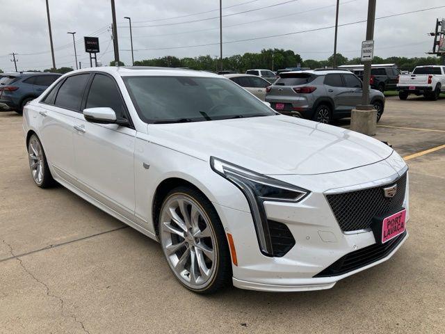2019 Cadillac CT6 Sport