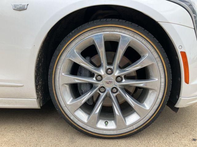 2019 Cadillac CT6 Sport