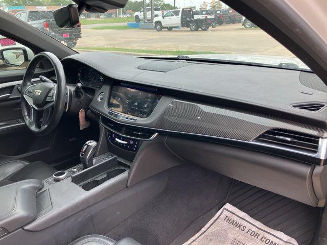 2019 Cadillac CT6 Sport