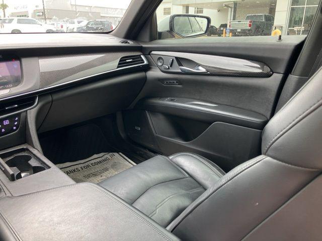 2019 Cadillac CT6 Sport