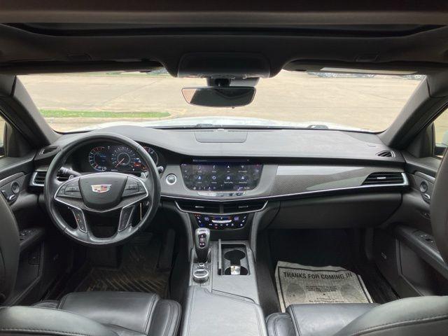 2019 Cadillac CT6 Sport