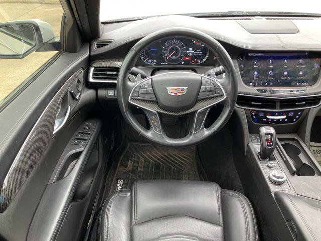 2019 Cadillac CT6 Sport