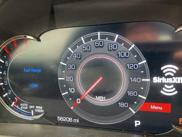2019 Cadillac CT6 Sport