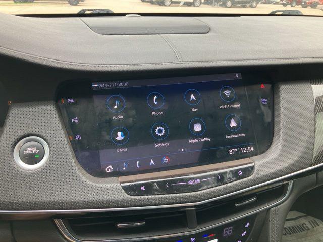 2019 Cadillac CT6 Sport