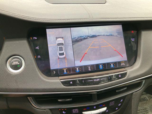 2019 Cadillac CT6 Sport