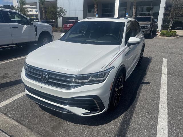 2023 Volkswagen Tiguan 2.0T SEL R-Line for sale in Jacksonville, FL