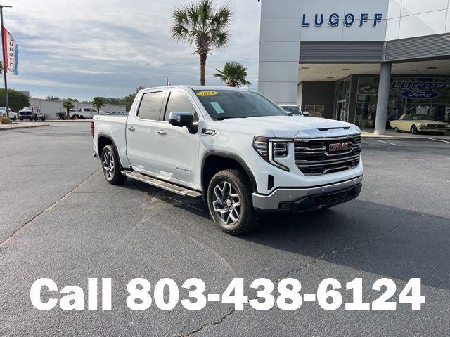 2024 GMC Sierra 1500 4WD Crew Cab Short Box SLT for sale in Lugoff, SC