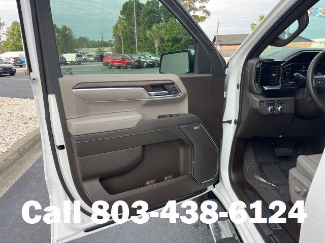2024 GMC Sierra 1500 4WD Crew Cab Short Box SLT