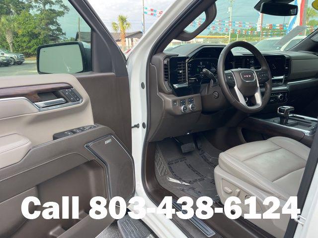 2024 GMC Sierra 1500 4WD Crew Cab Short Box SLT