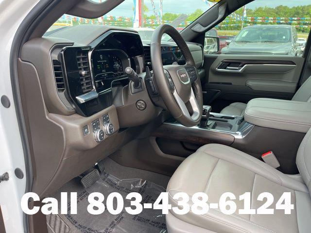 2024 GMC Sierra 1500 4WD Crew Cab Short Box SLT
