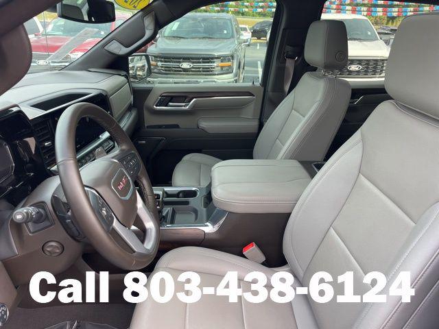 2024 GMC Sierra 1500 4WD Crew Cab Short Box SLT