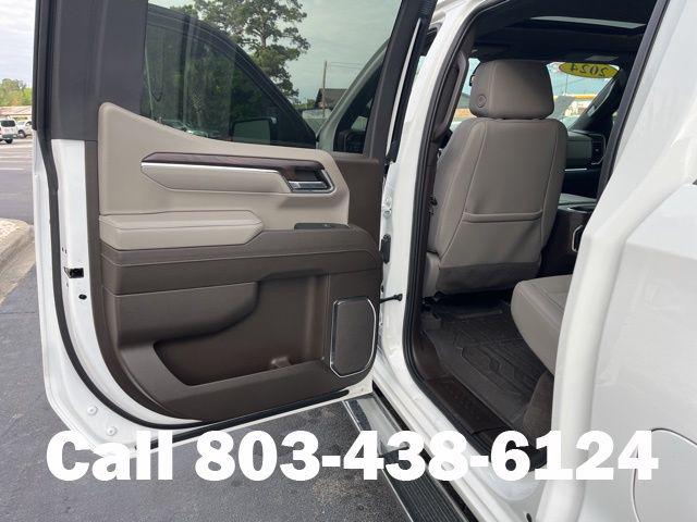 2024 GMC Sierra 1500 4WD Crew Cab Short Box SLT