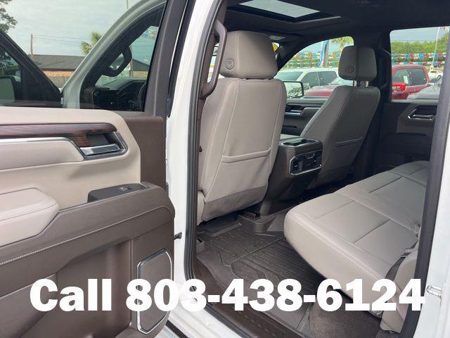 2024 GMC Sierra 1500 4WD Crew Cab Short Box SLT