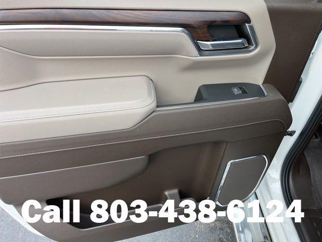 2024 GMC Sierra 1500 4WD Crew Cab Short Box SLT