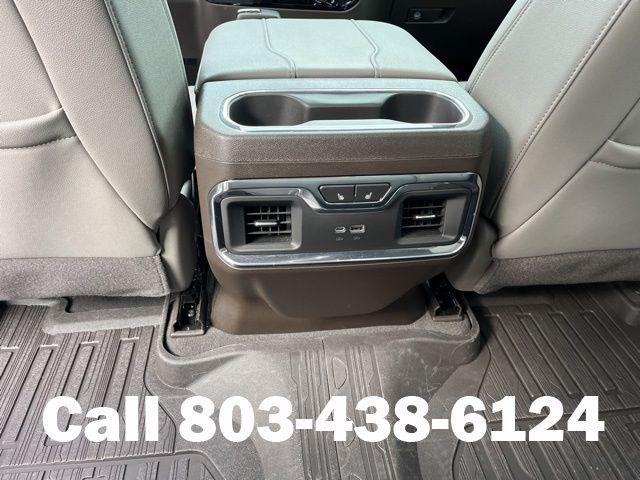 2024 GMC Sierra 1500 4WD Crew Cab Short Box SLT
