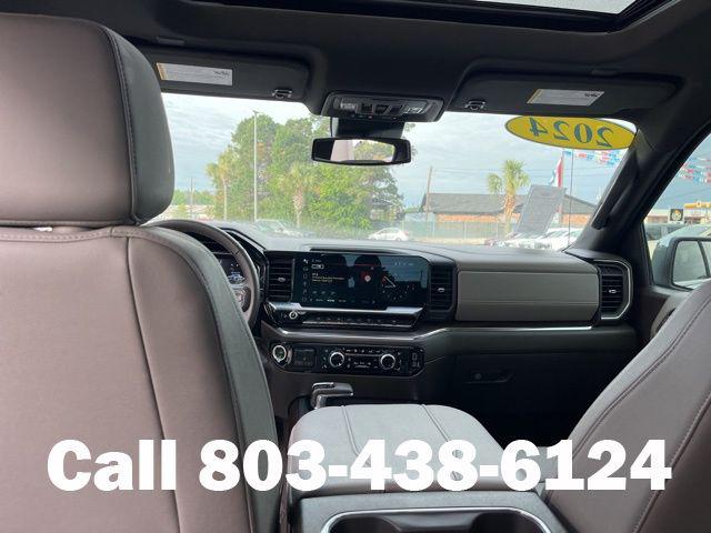 2024 GMC Sierra 1500 4WD Crew Cab Short Box SLT