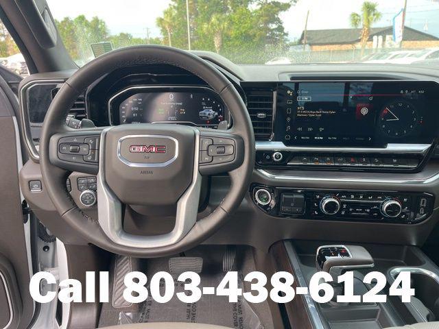 2024 GMC Sierra 1500 4WD Crew Cab Short Box SLT