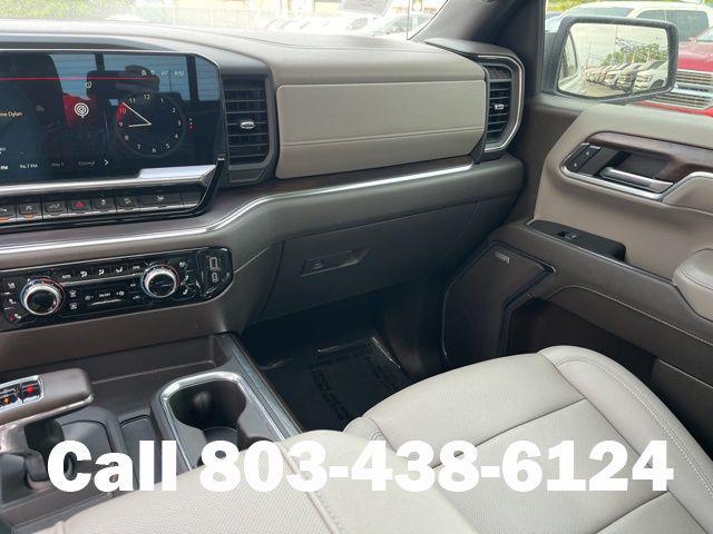 2024 GMC Sierra 1500 4WD Crew Cab Short Box SLT