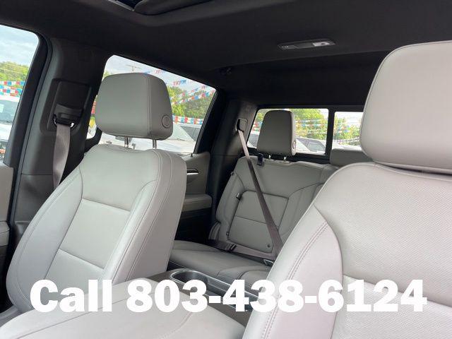2024 GMC Sierra 1500 4WD Crew Cab Short Box SLT