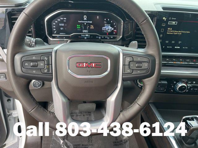 2024 GMC Sierra 1500 4WD Crew Cab Short Box SLT