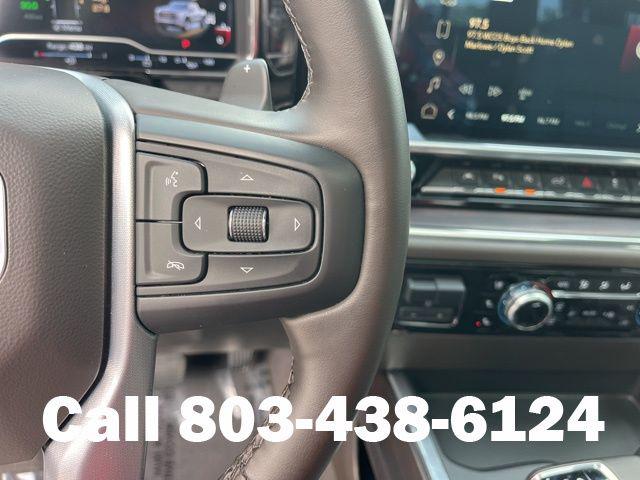 2024 GMC Sierra 1500 4WD Crew Cab Short Box SLT
