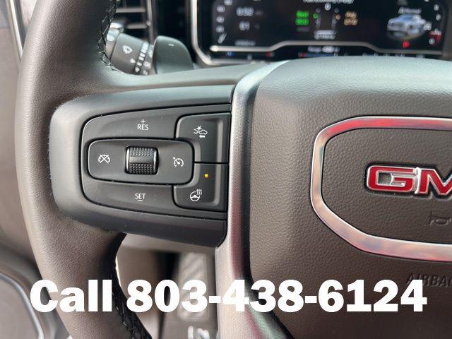 2024 GMC Sierra 1500 4WD Crew Cab Short Box SLT