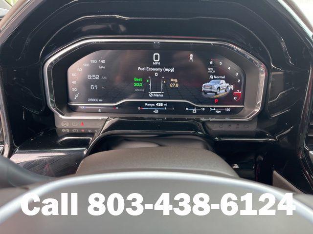 2024 GMC Sierra 1500 4WD Crew Cab Short Box SLT