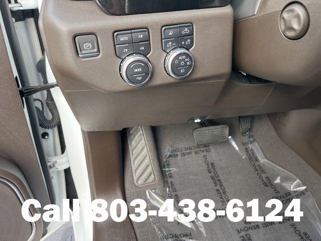 2024 GMC Sierra 1500 4WD Crew Cab Short Box SLT