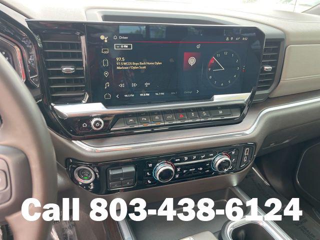 2024 GMC Sierra 1500 4WD Crew Cab Short Box SLT
