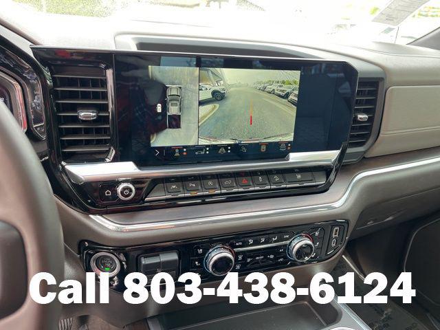 2024 GMC Sierra 1500 4WD Crew Cab Short Box SLT