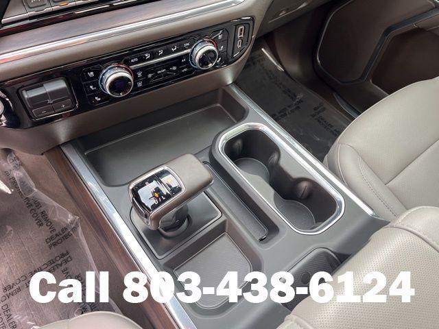 2024 GMC Sierra 1500 4WD Crew Cab Short Box SLT