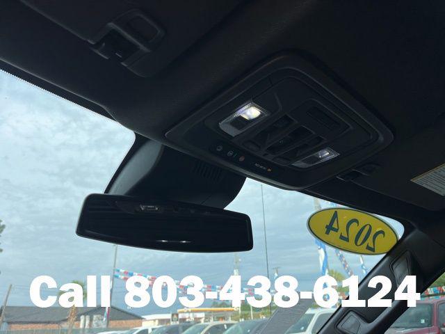2024 GMC Sierra 1500 4WD Crew Cab Short Box SLT