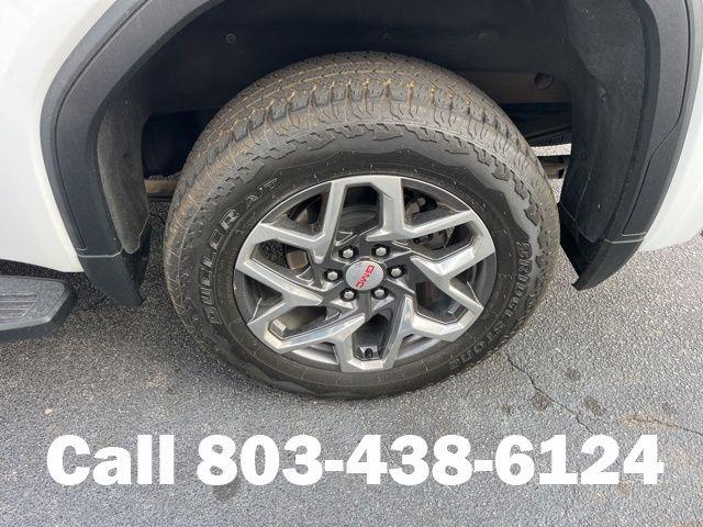 2024 GMC Sierra 1500 4WD Crew Cab Short Box SLT