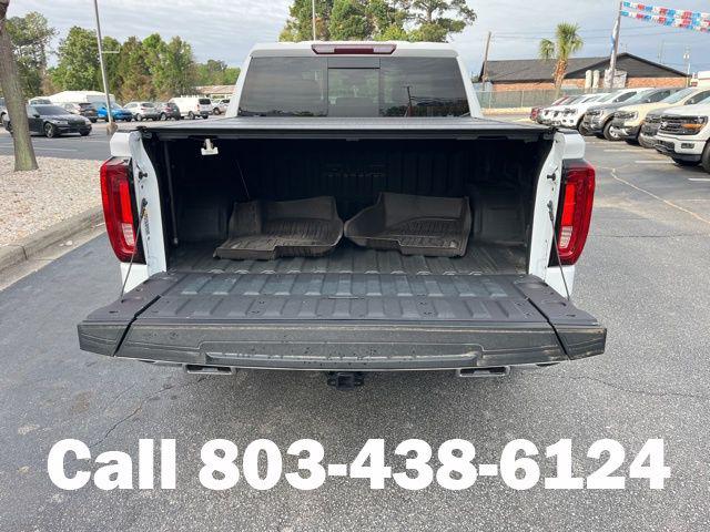 2024 GMC Sierra 1500 4WD Crew Cab Short Box SLT