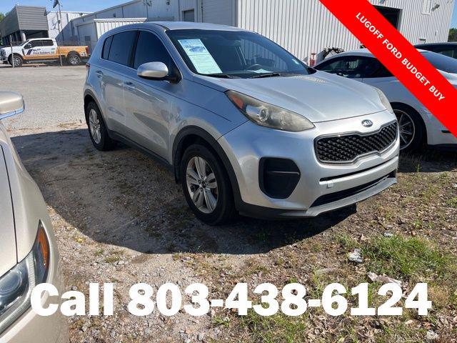 2017 Kia Sportage LX for sale in Lugoff, SC