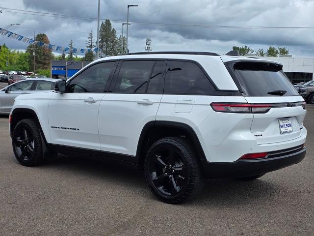 2023 Jeep Grand Cherokee Limited 4x4