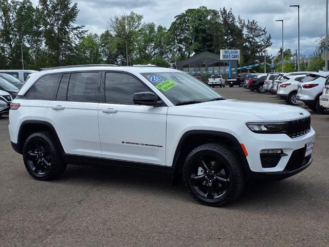 2023 Jeep Grand Cherokee Limited 4x4